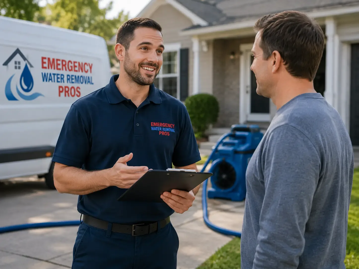 Emergency Water Removal Ahmeek, MI FAQs